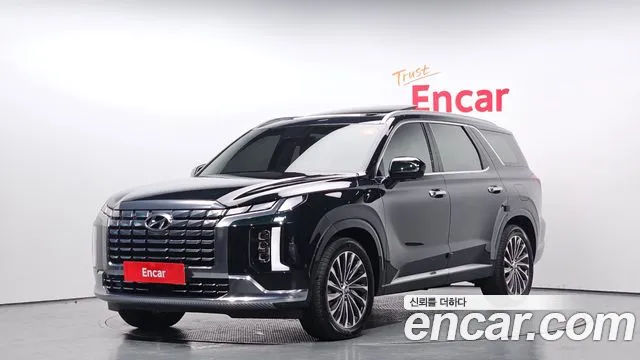 Hyundai Palisade Calligraphy