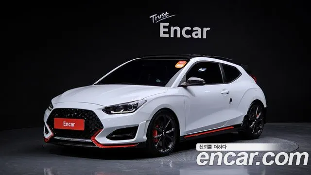 Hyundai Veloster 2.0 N