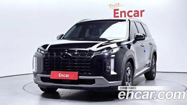 Hyundai Palisade Exclusive