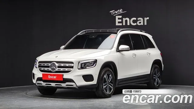 Mercedes-Benz GLB-Class GLB200 d