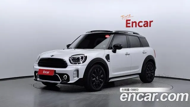 Mini Countryman 2nd