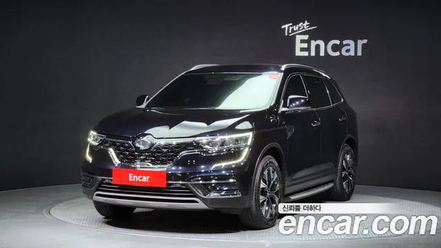 Renault-Samsung QM6 2.0 LPe LE Signature 2WD