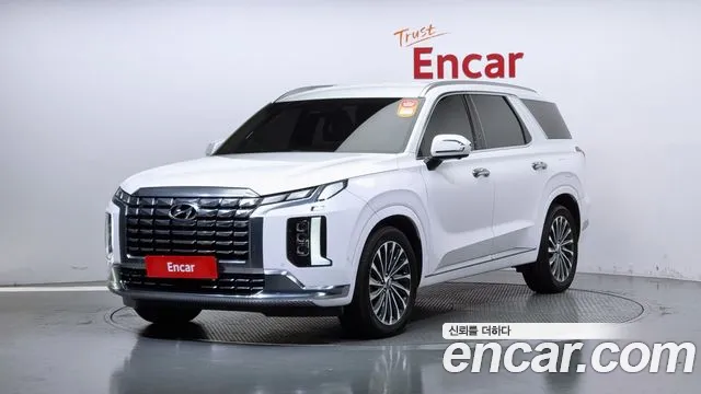 Hyundai Palisade Calligraphy