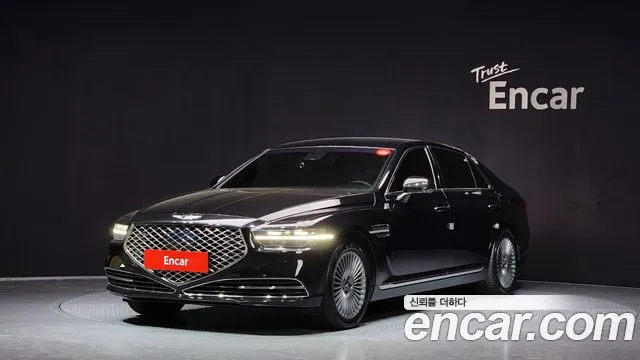 Genesis G90 Luxury