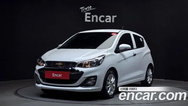 Chevrolet Spark Premier