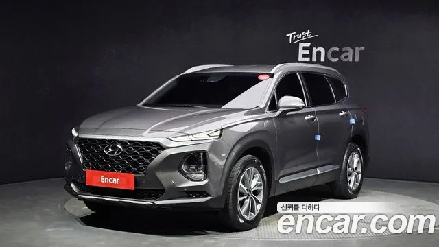 Hyundai Santafe Exclusive