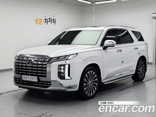 Hyundai Palisade Calligraphy