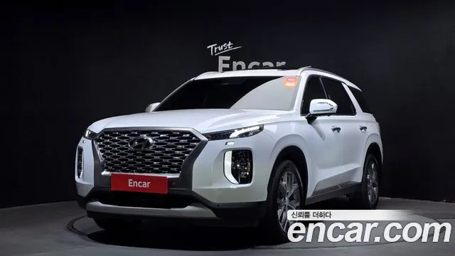 Hyundai Palisade Prestige