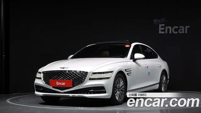 Genesis G80 Gasoline 2.5 Turbo 2WD