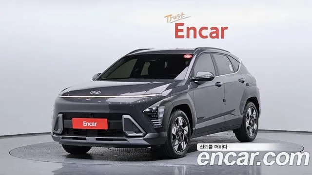 Hyundai Kona Inspiration