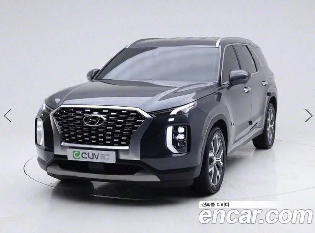 Hyundai Palisade Prestige