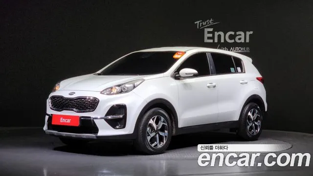 Kia Sportage Trendy