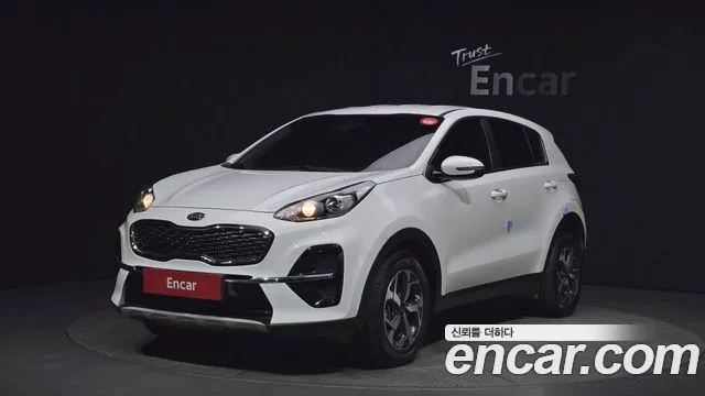 Kia Sportage Trendy