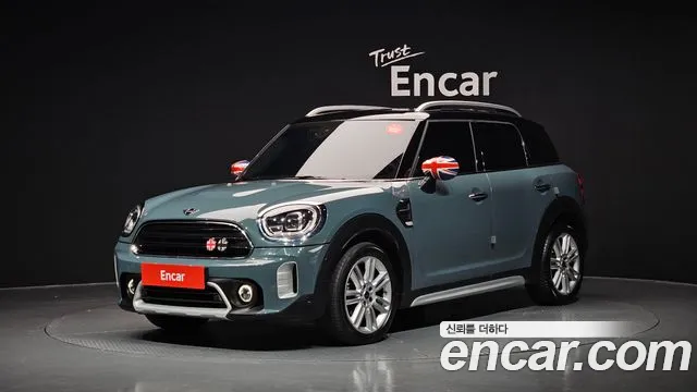 Mini Countryman 2nd