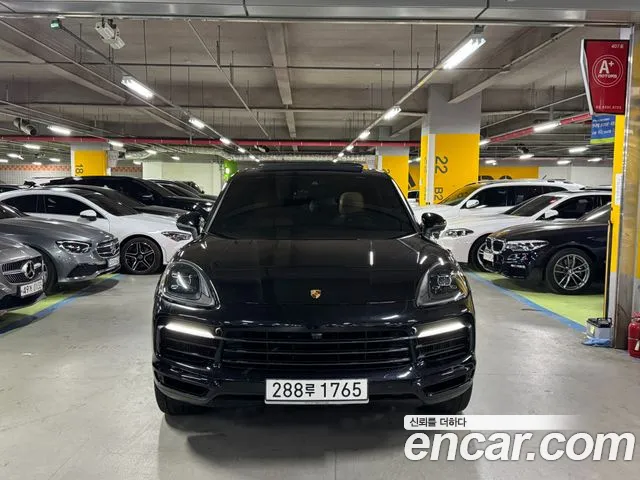 Porsche Cayenne 3.0