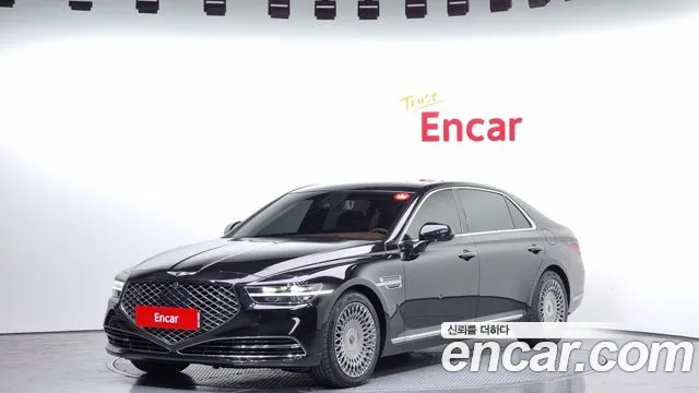 Genesis G90 Premium Luxury