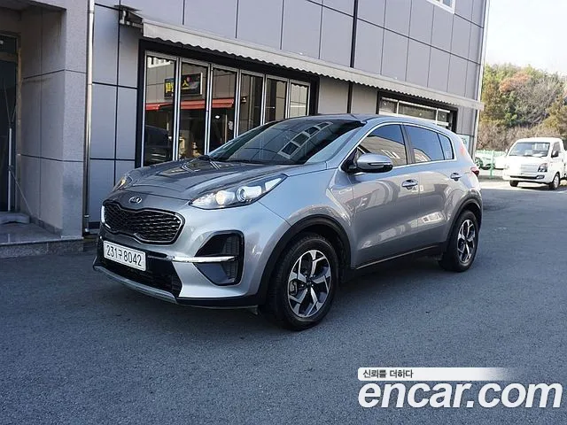 Kia Sportage Trendy