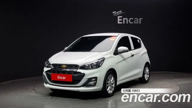 Chevrolet Spark Premier