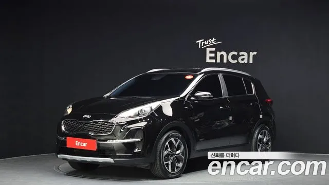 Kia Sportage Prestige