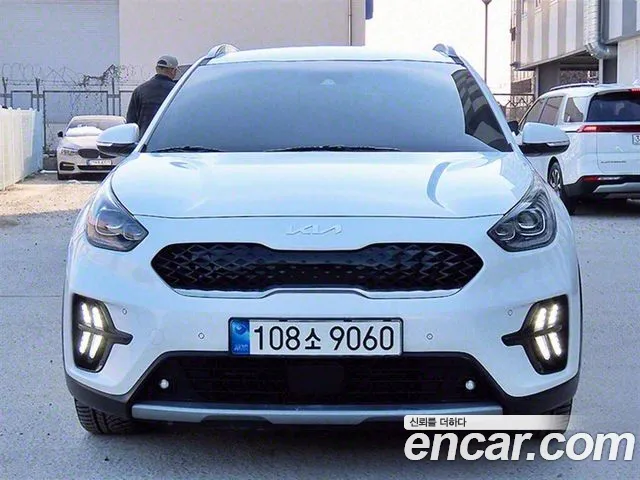 Kia Niro Signature