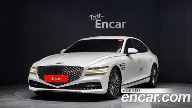 Genesis G80 Gasoline 2.5 Turbo 2WD