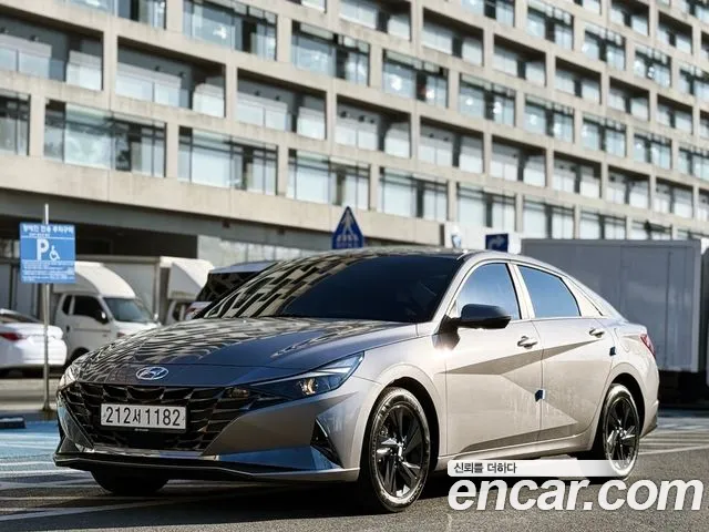 Hyundai AVANTE Modern