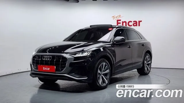 Audi Q8 50 TDI Quattro Premium