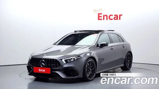 Mercedes-Benz A-Class AMG A45 4MAITC+ Hatchback