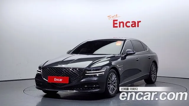 Genesis G80 Gasoline 2.5 Turbo 2WD