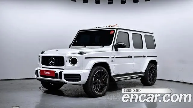 Mercedes-Benz G-Class AMG G63 Edition