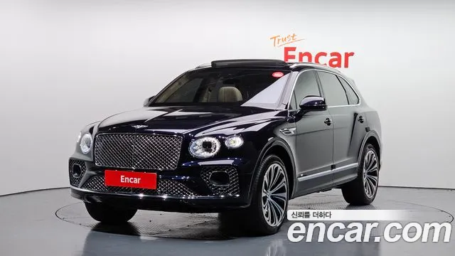 Bentley Bentayga 4.0 V8