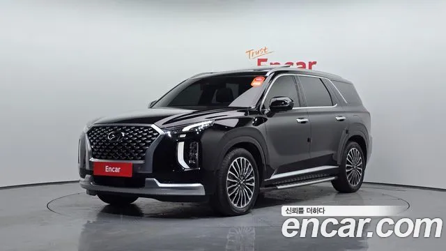 Hyundai Palisade Calligraphy