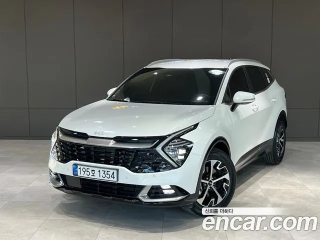 Kia Sportage Nobleless 2WD