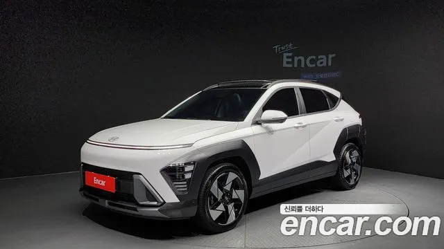 Hyundai Kona Inspiration