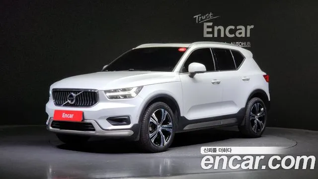 Volvo XC40 B4 Inscription