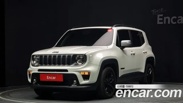 Jeep Renegade 1.3 Limited