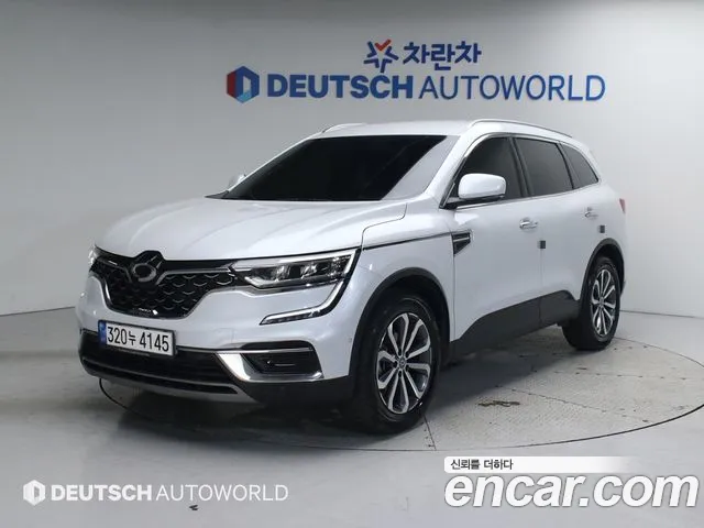 Renault-Samsung QM6 2.0 LPe LE Signature 2WD