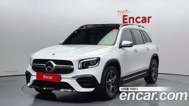 Mercedes-Benz GLB-Class GLB250 4MATIC