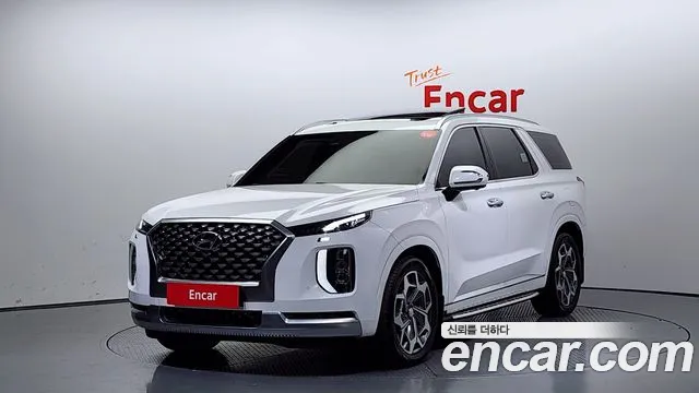 Hyundai Palisade Calligraphy