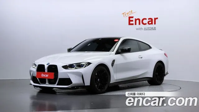 BMW M4 M4 Competition