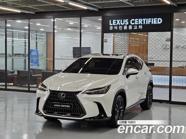 Lexus NX Premium