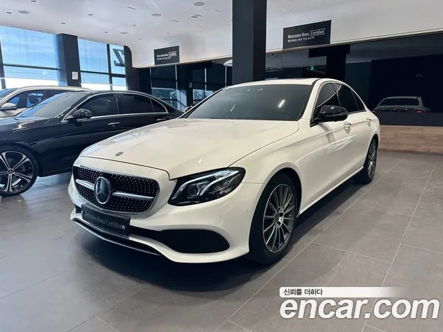 Mercedes-Benz E-Class E300 Avantgarde