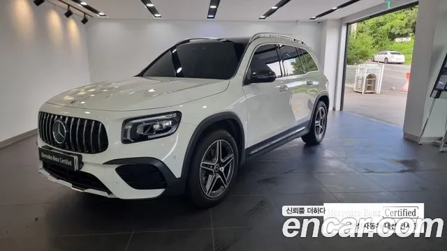 Mercedes-Benz GLB-Class GLB250 4MATIC