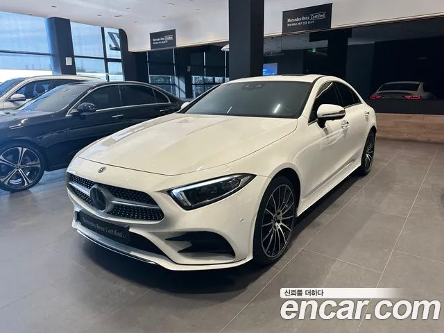 Mercedes-Benz CLS-Class CLS450 4MATIC AMG Line