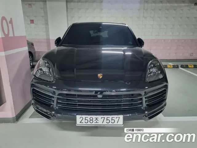 Porsche Cayenne 3.0