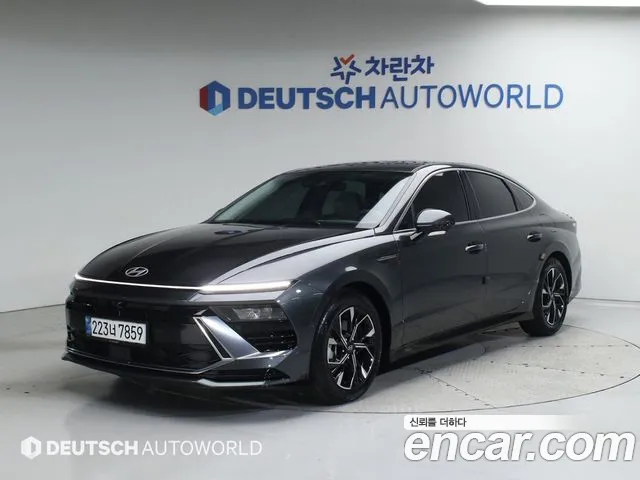 Hyundai Sonata Exclusive