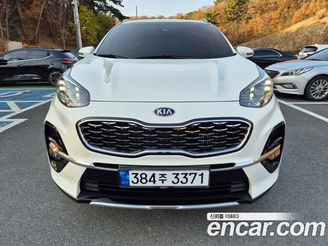 Kia Sportage Prestige