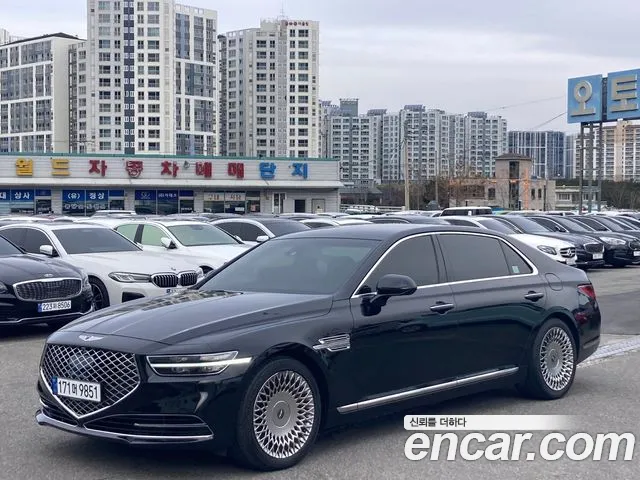 Genesis G90 Premium Luxury