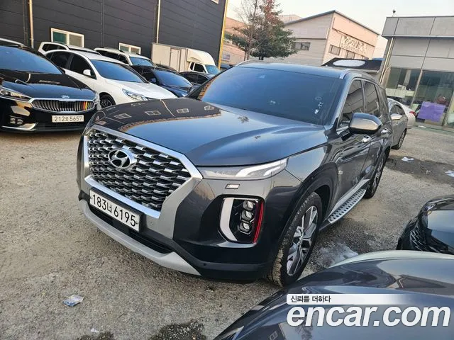 Hyundai Palisade Prestige