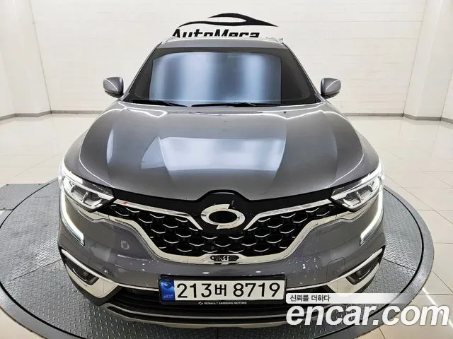 Renault-Samsung QM6 2.0 LPe LE Signature 2WD